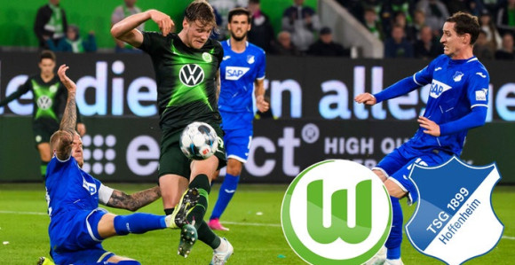 BL: Volfsburg i Hofenhajm, remi je tu već tradicija!