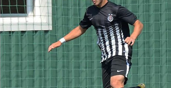 Mladi Partizanov Bijeljinac posjetio Isaiju u bolnici!