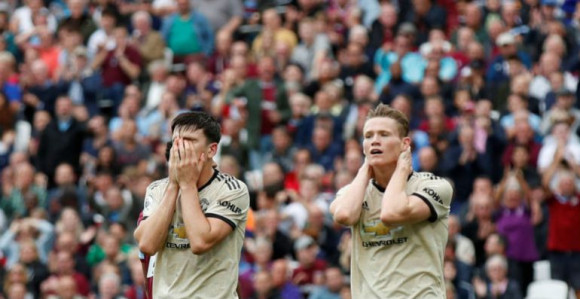 Ostrvo se obrušilo na Solskjera!