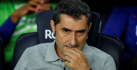 Valverde na optuženičkoj klupi zbog očajne igre Barse!