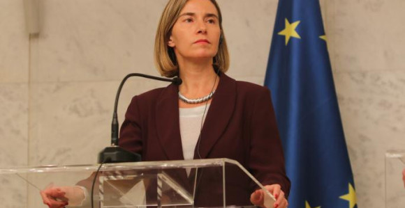 Federika Mogerini iznela stav o dijalogu BG i PR