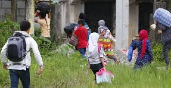 На граници САД са Мексиком ухапшена 53 мигранта