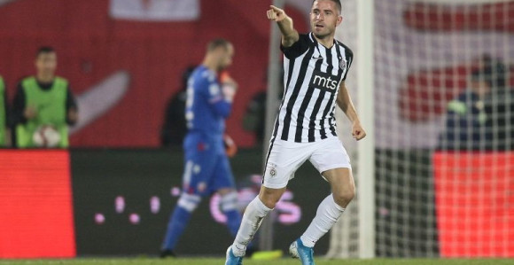 Tošić: Pitali su me kad će gol u derbiju - evo ga!