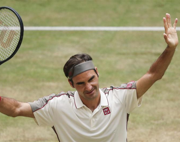 Federer o 20 GS titula: Volio bih da ostanem rekorder!
