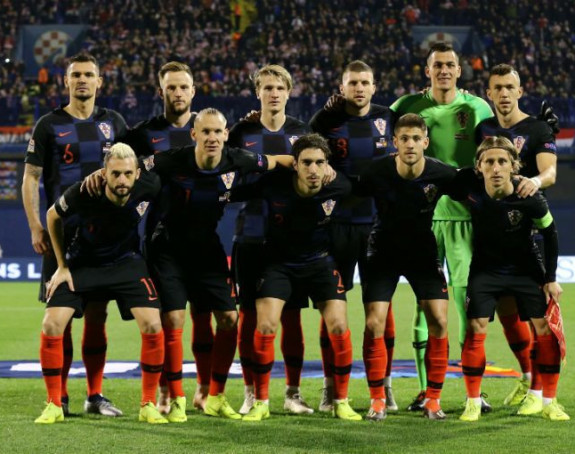 Hrvati već objavili spisak...