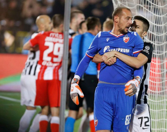 Borjan: Milojević je tražio da igramo napred!