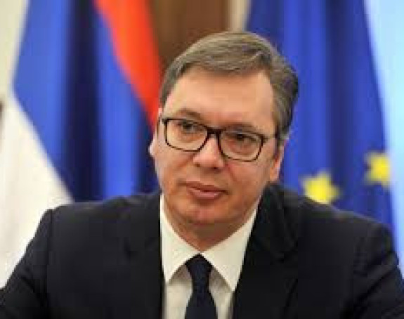 Vučić se danas sastaje sa Merkel i Micotakisom