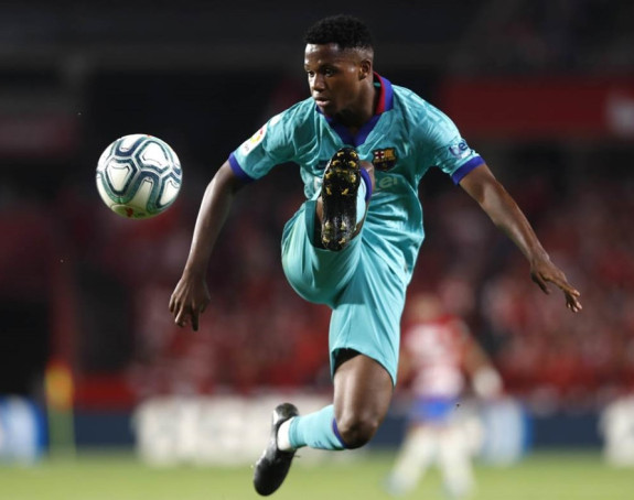 Otac "malog Mesija": Htio sam da igra za Portugal!