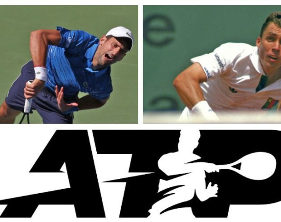 Nole kao Lendl! Padaju li uskoro Sampras i Federer?