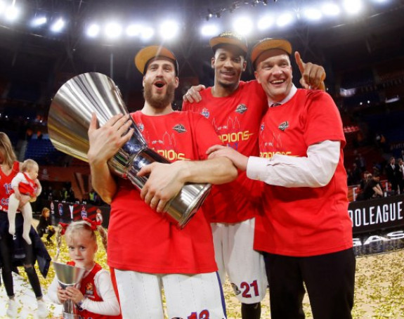 Budžet CSKA je oko 40 miliona evra!