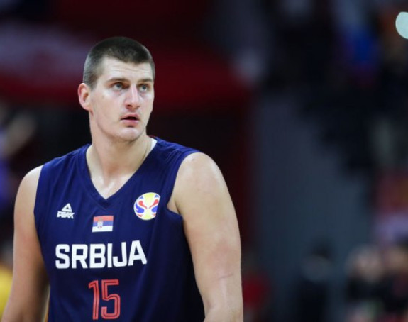 Ponosan sam što je Nikola igrao za Srbiju!
