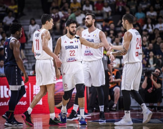 "Hoćemo na Olimpijske igre iz Beograda!"