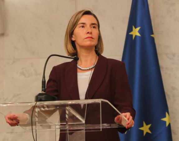 Federika Mogerini iznela stav o dijalogu BG i PR