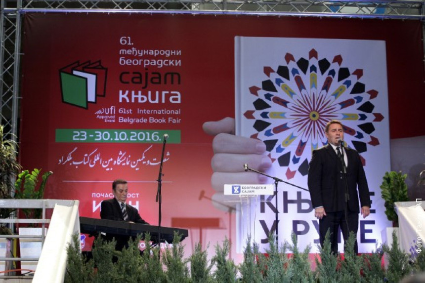 "Knjige u ruke" - 450 izdavača na Sajmu