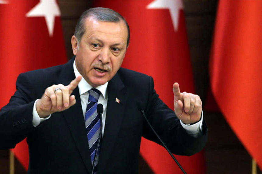 Ердоган: Алеп и Мосул припадају Турцима