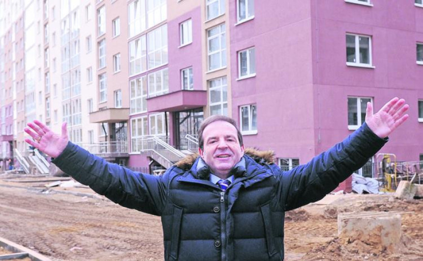 Karić: Bogatstvo poklanjam Srbiji