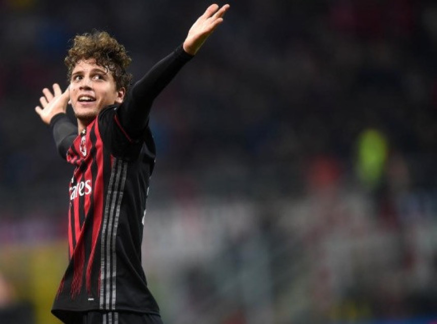 Херој је Милана, а његови навијају за Јувентус!