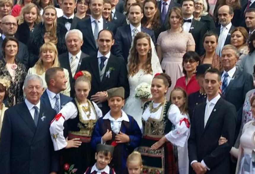 Kraljevsko vjenčanje Mihaila Karađorđevića