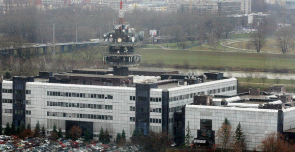 Muškarac prijetio bombom ispred HRT-a