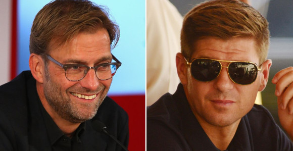 Jirgen Klop: Za Džerarda uvek ima mjesta u Liverpulu!