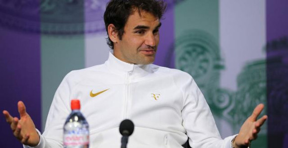 Federer: Najviše treniram u decembru!
