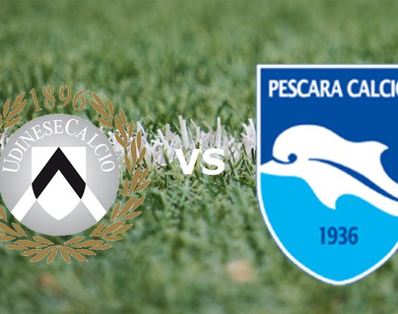 ITA: Udineze sa tri gola savladao Peskaru