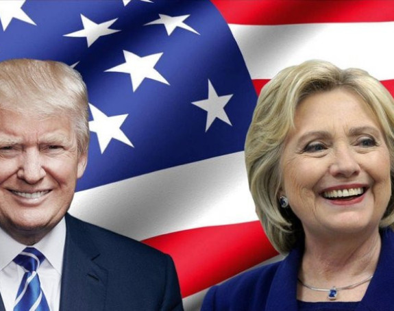 Kampanja: Klintonova vodi za 12 odsto