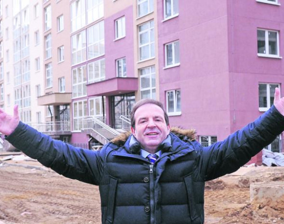 Karić: Bogatstvo poklanjam Srbiji