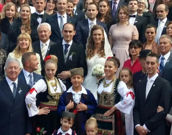 Kraljevsko vjenčanje Mihaila Karađorđevića