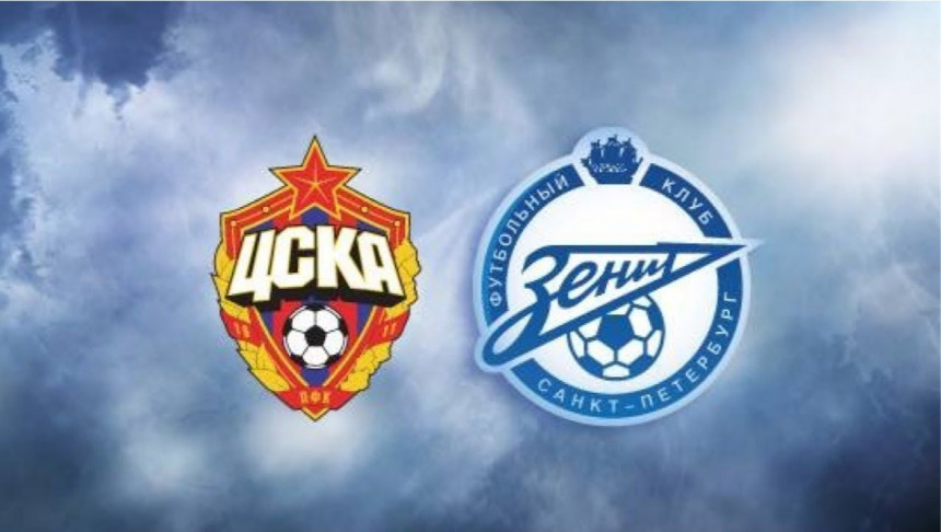 RUS: Nula u Moskvi, CSKA i Zenit razočarali!