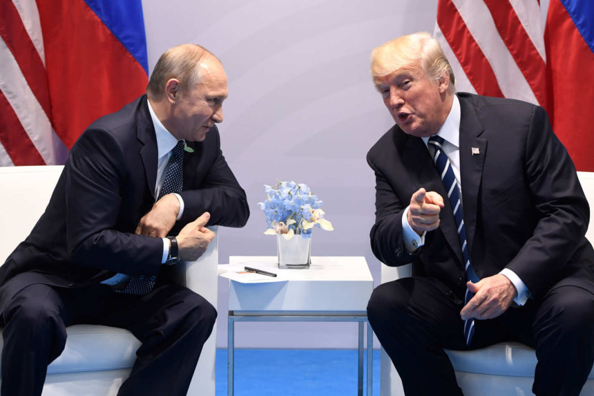 Moguć novi susret Putina i Trampa