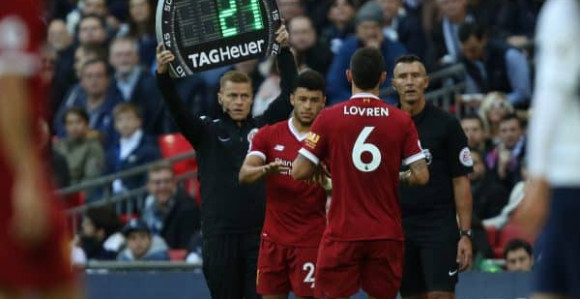 Mister Bin sa "Enfilda" - Dejan Lovren!