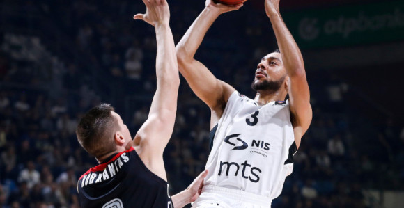 Vilijams Gos: Sve za Partizan!