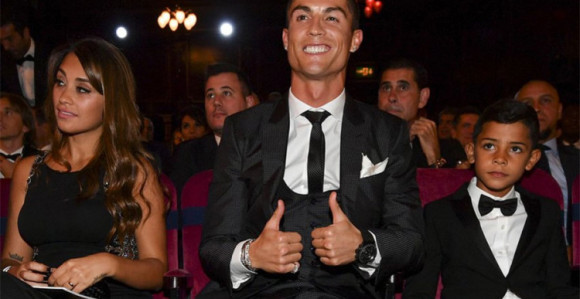 Ronaldo najbolji fudbaler svijeta