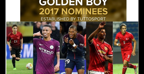 Video: Mbape je novi "Zlatni dečak"!