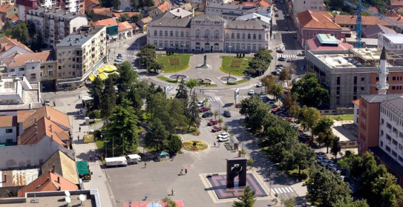 Приведено лице због тероризма