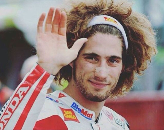 Šest godina bez osmjeha koji je očaravao Moto GP...
