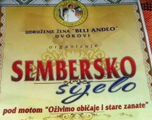 Sembersko sijelo u Dvorovima 