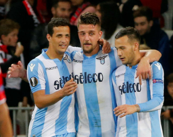 Milinković-Savić je idealan za Englesku!