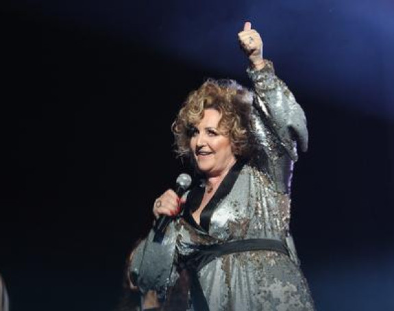 Proslavila tri decenije pjevanja