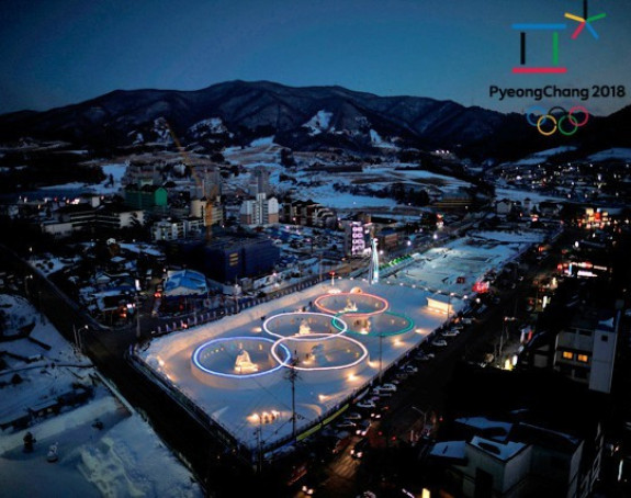 Sve je spremno za ZOI 2018. godine