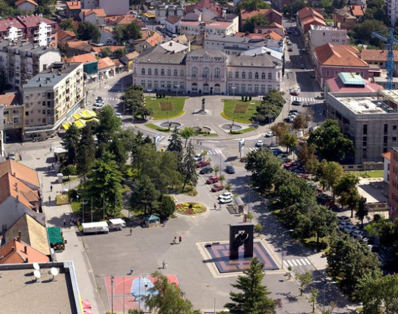 Privedeno lice zbog terorizma