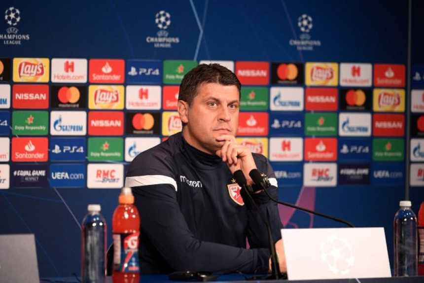 Milojević: Ne znam kako neko misli da Liverpul nema rezultate