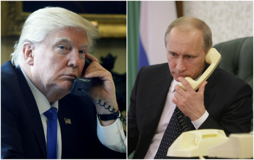 Путин хоће сусрет са Трампом