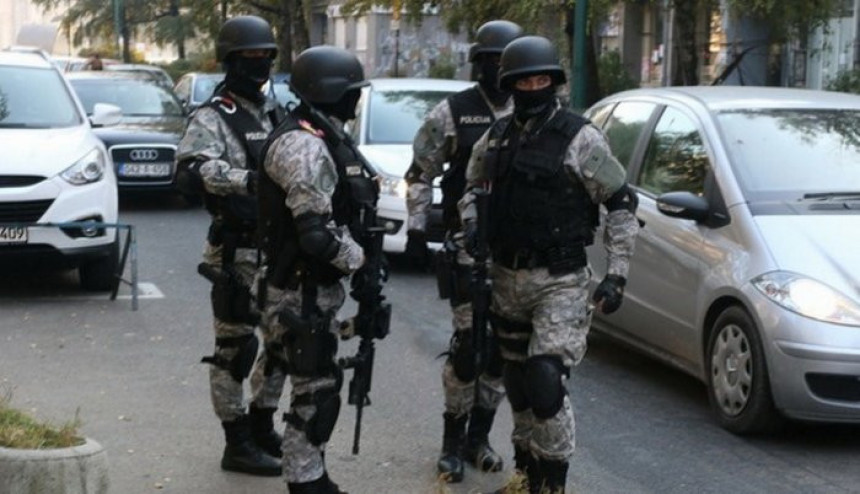 Uhapšen radnik Ministarstva