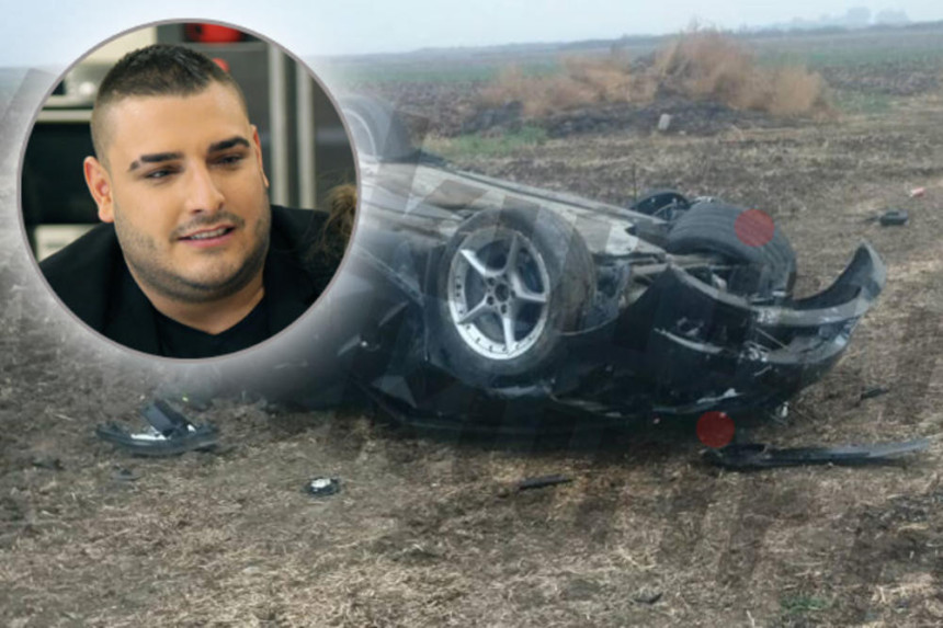 Nesreća: Pjevač teško povrijeđen