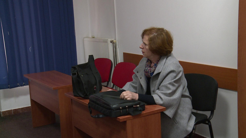 Bijeljina: Rubež u Okružnom sudu