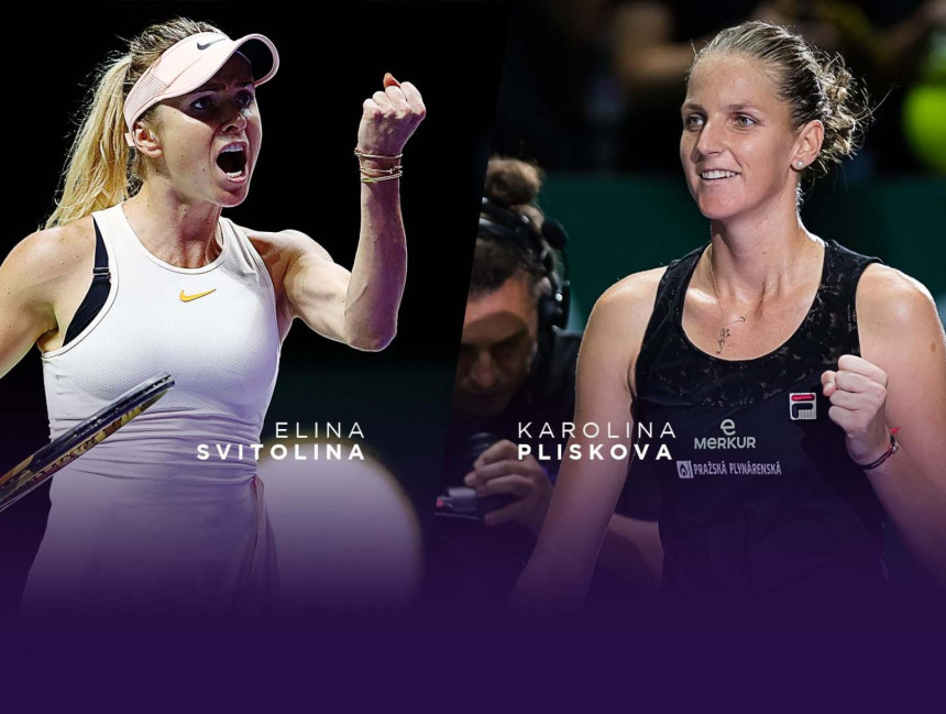 Singapur: Svitolina blizu polufinala!