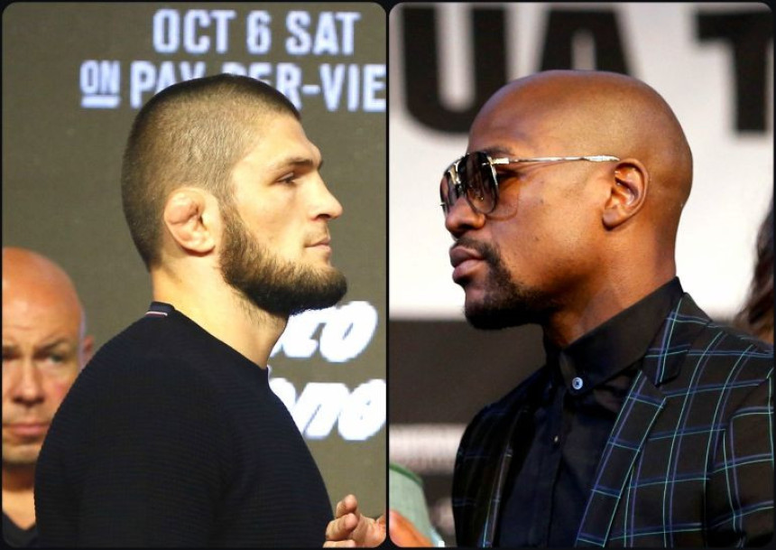 Nurmagomedov - Mejveder na Lužnikiju?!