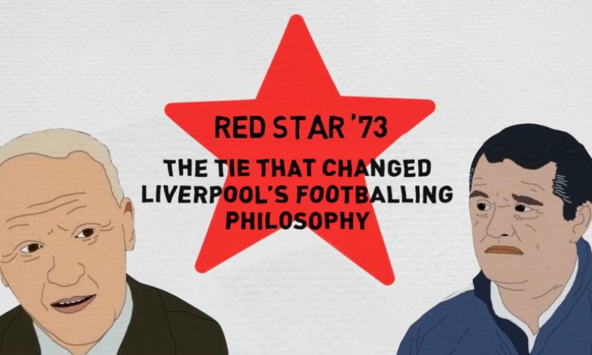 Видео - Ливерпулов час историје: Овако смо учили од Звезде!